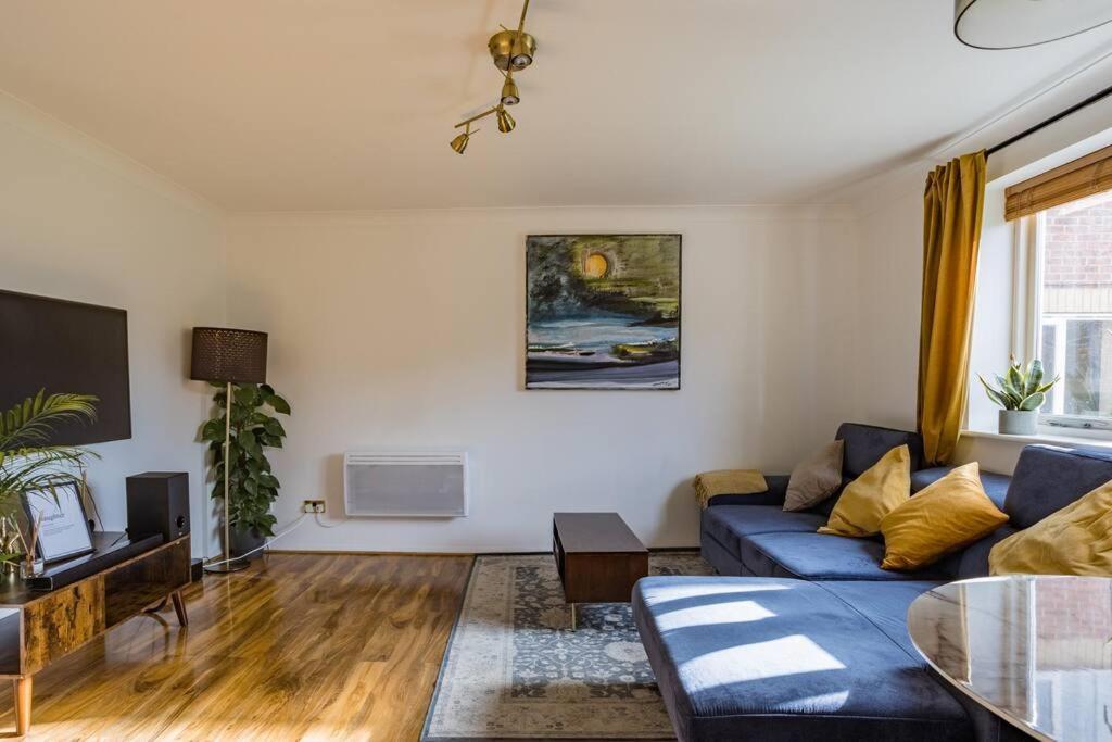 Bright &Spacious One Bedroom Flat Off Canary Wharf Λονδίνο Εξωτερικό φωτογραφία