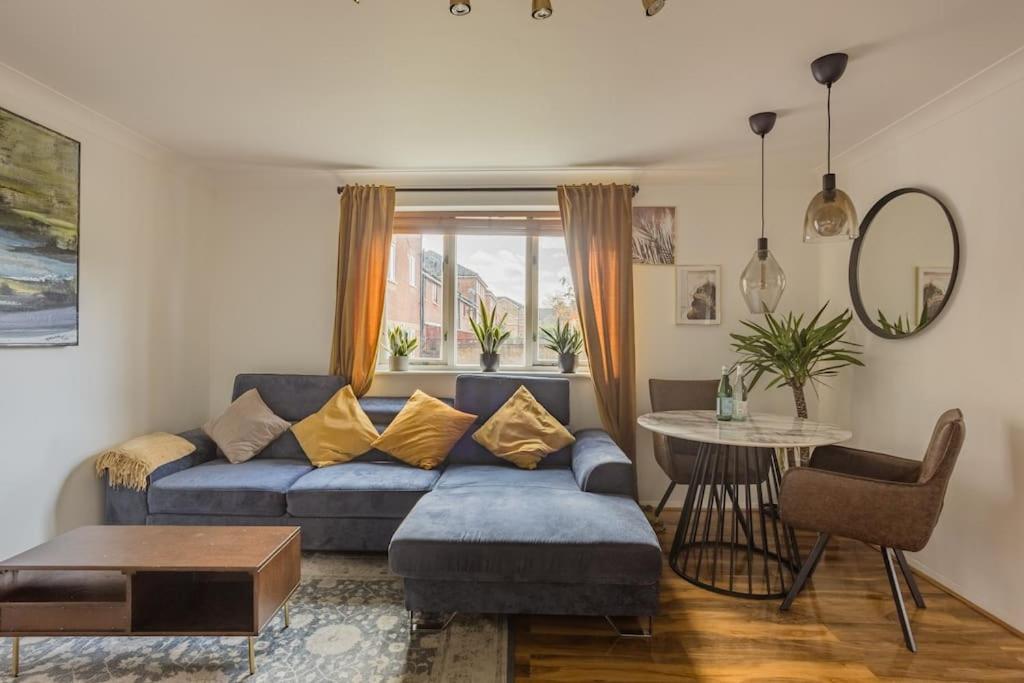 Bright &Spacious One Bedroom Flat Off Canary Wharf Λονδίνο Εξωτερικό φωτογραφία