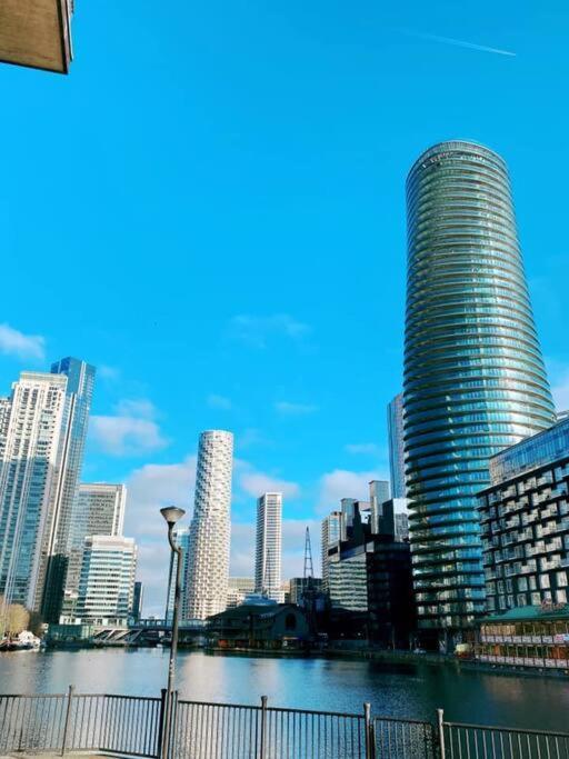 Bright &Spacious One Bedroom Flat Off Canary Wharf Λονδίνο Εξωτερικό φωτογραφία