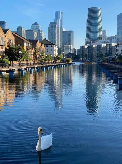 Bright &Spacious One Bedroom Flat Off Canary Wharf Λονδίνο Εξωτερικό φωτογραφία