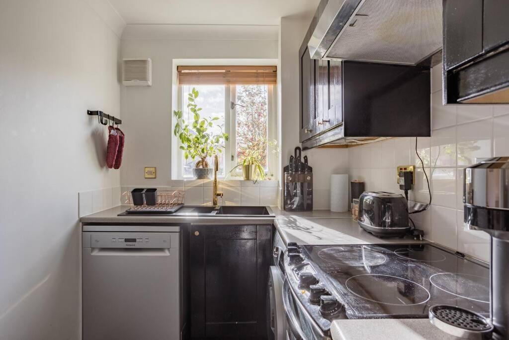 Bright &Spacious One Bedroom Flat Off Canary Wharf Λονδίνο Εξωτερικό φωτογραφία
