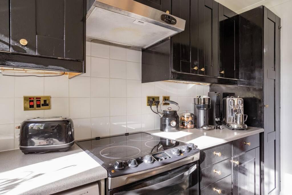 Bright &Spacious One Bedroom Flat Off Canary Wharf Λονδίνο Εξωτερικό φωτογραφία