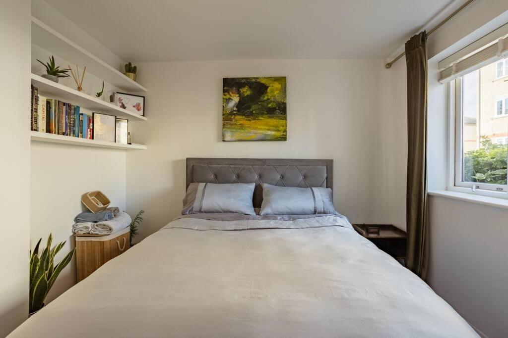 Bright &Spacious One Bedroom Flat Off Canary Wharf Λονδίνο Εξωτερικό φωτογραφία